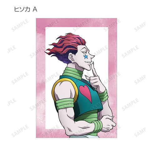 『HUNTER×HUNTER』描き下ろし 歩みver. トレーディングポストカード(単位/BOX)